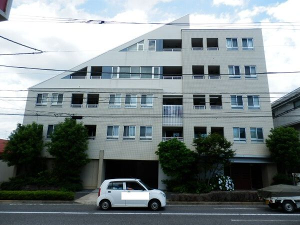 【グランドメゾンつくし野】外観写真