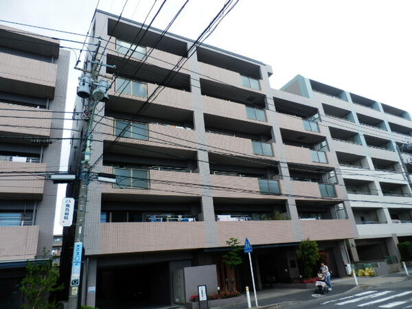 【プリムローズ南町田】外観写真 【プリムローズ南町田】外観写真