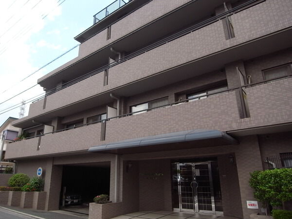 チサンマンション町田中町