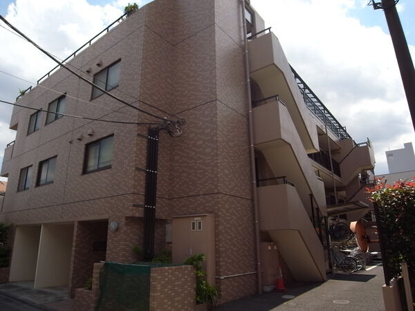 モナークマンション町田中町