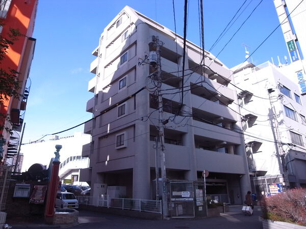 ファーストクラス町田駅前