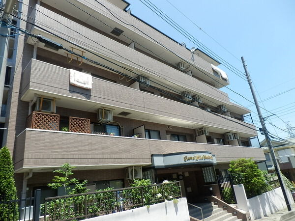 ライオンズヒルズ町田第3