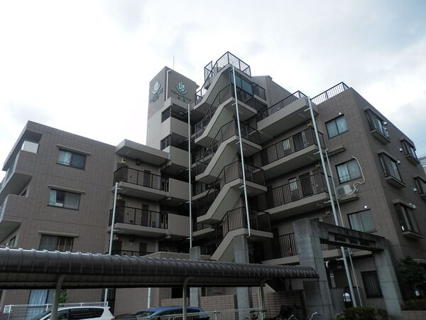 フローレンスパレス町田 2枚目 フローレンスパレス町田