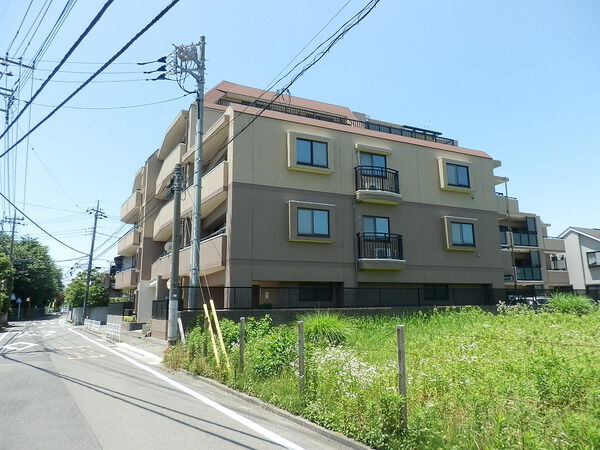 日神パレステージ町田Ⅲ 1枚目 日神パレステージ町田Ⅲ