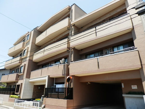 日神パレステージ町田Ⅲ 3枚目 日神パレステージ町田Ⅲ