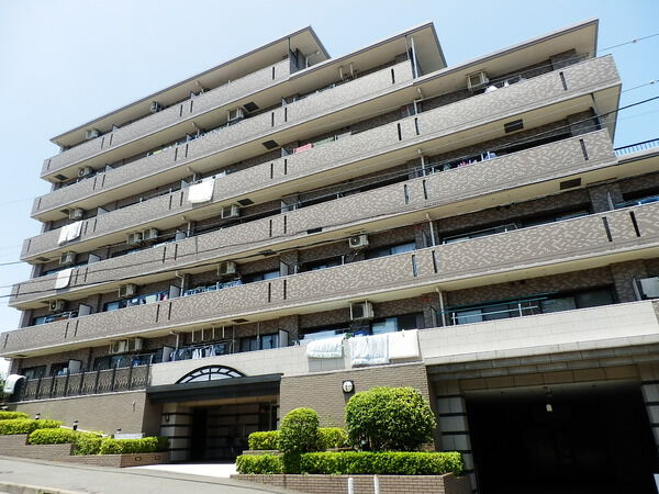 ライオンズマンション町田駅南 2枚目 ライオンズマンション町田駅南