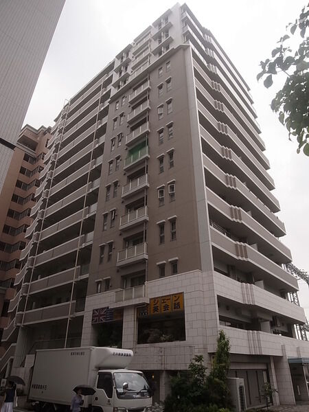 ブランピエール弐番館