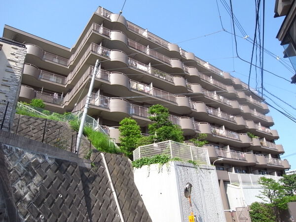 柿生シティハウス