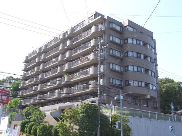 柿生シティハウス