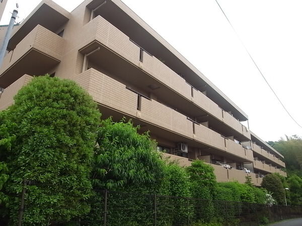 コンフォール新百合ヶ丘