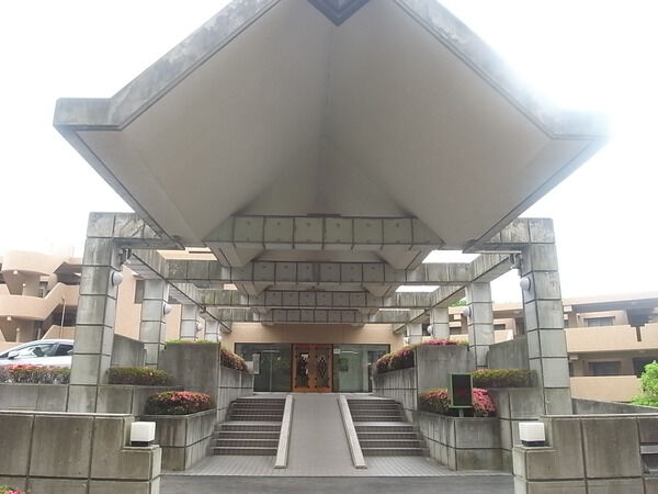 コンフォール新百合ヶ丘