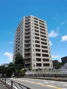 新百合ヶ丘パークハウス4番街