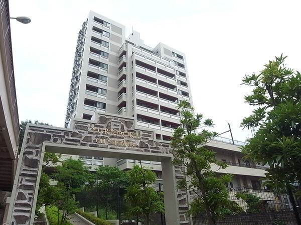 百合ヶ丘シティタワー 2枚目 百合ヶ丘シティタワー