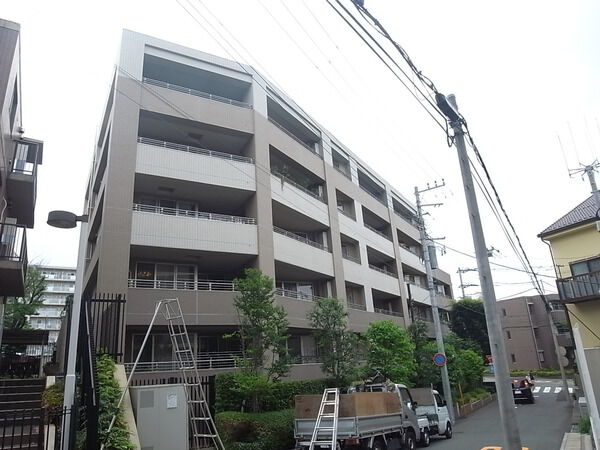 プラウド新百合ヶ丘 2枚目 プラウド新百合ヶ丘