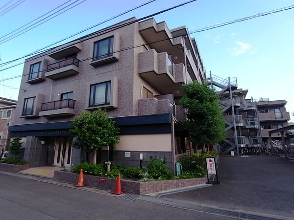 【セレナハイム多摩川中野島】外観写真 【セレナハイム多摩川中野島】外観写真
