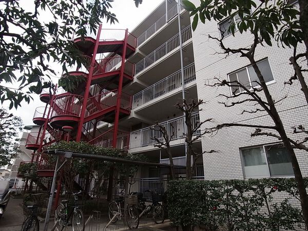 【エンブレム向ヶ丘遊園】外観 【エンブレム向ヶ丘遊園】外観
