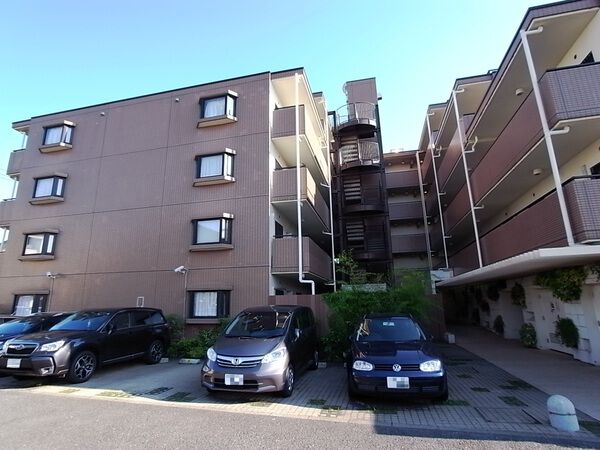【リノア多摩川コルテ】建物外観 【リノア多摩川コルテ】建物外観