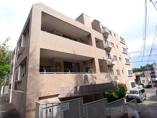 【ラコスタアステリア】外観