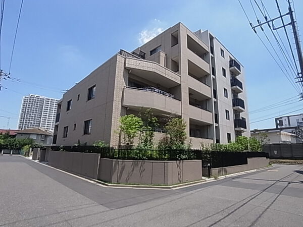【イニシア向ヶ丘遊園駅前】北西側建物外観 【イニシア向ヶ丘遊園駅前】北西側建物外観