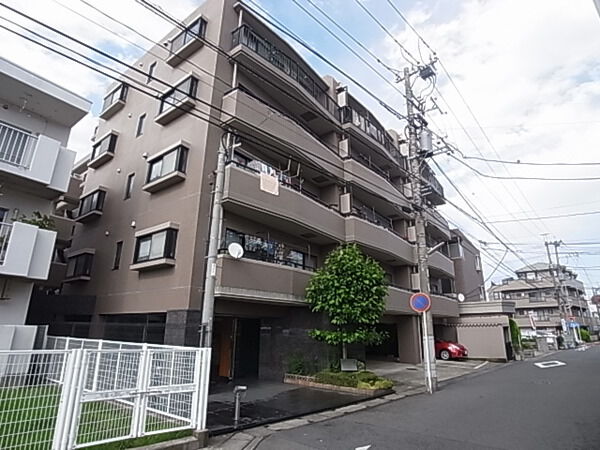 【クレストフォルム登戸】外観