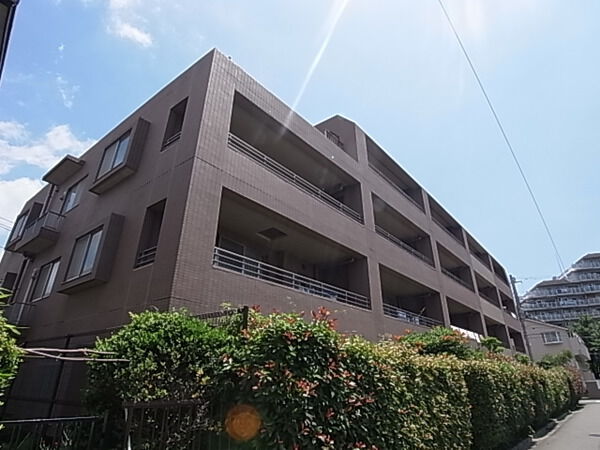 【多摩川中野島ヒルズ】外観