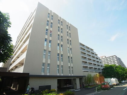 グレーシアパーク仲町台 1枚目 グレーシアパーク仲町台