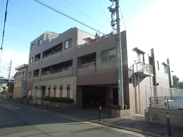 アルカサル元住吉 3枚目 アルカサル元住吉