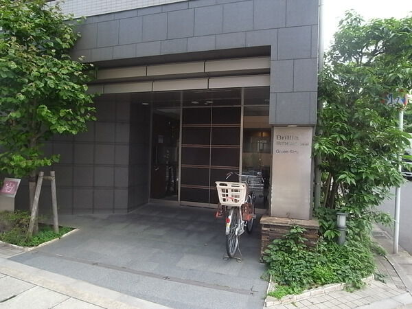 Brillia元住吉グリーンサイド 2枚目 Brillia元住吉グリーンサイド