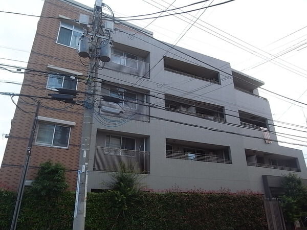 Brillia元住吉グリーンサイド 3枚目 Brillia元住吉グリーンサイド