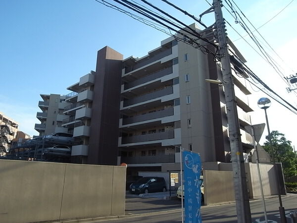 マークフォレスト元住吉
