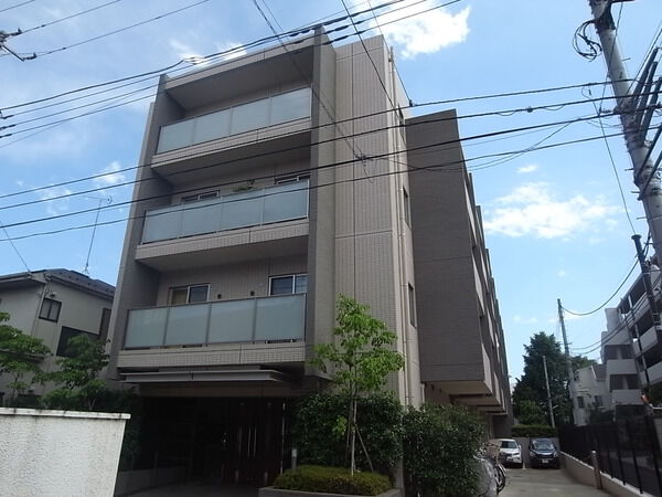 【アピス武蔵小杉】外観 【アピス武蔵小杉】外観