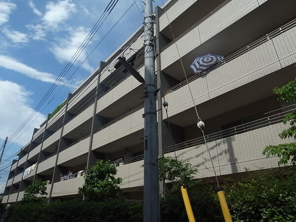 【アピス武蔵小杉】外観 【アピス武蔵小杉】外観