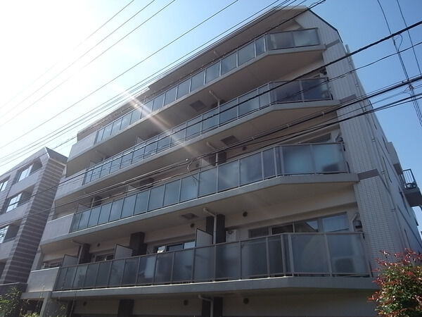 エクセレントスクエア新丸子