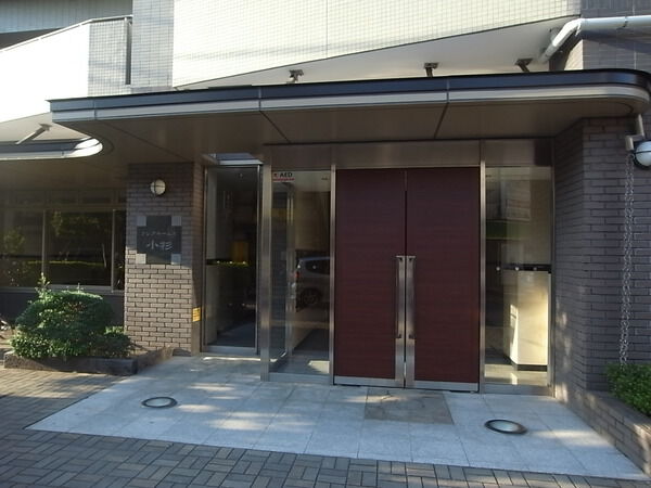 【クレアホームズ小杉】エントランス周辺 【クレアホームズ小杉】エントランス周辺