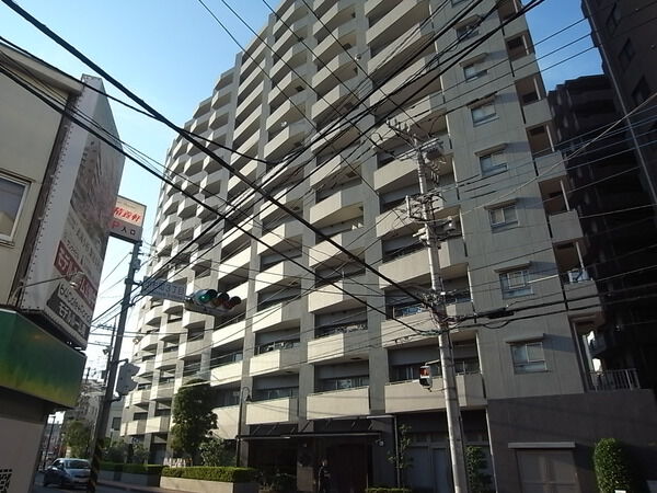 【クレアホームズ小杉】外観 【クレアホームズ小杉】外観