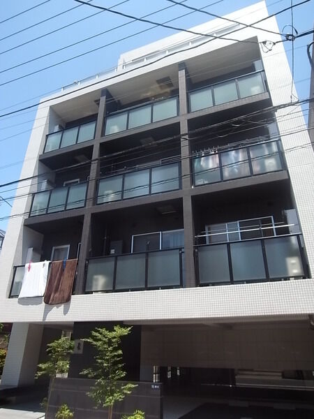 【レックス武蔵中原】外観