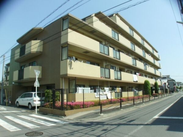 【ルピナス元住吉】外観