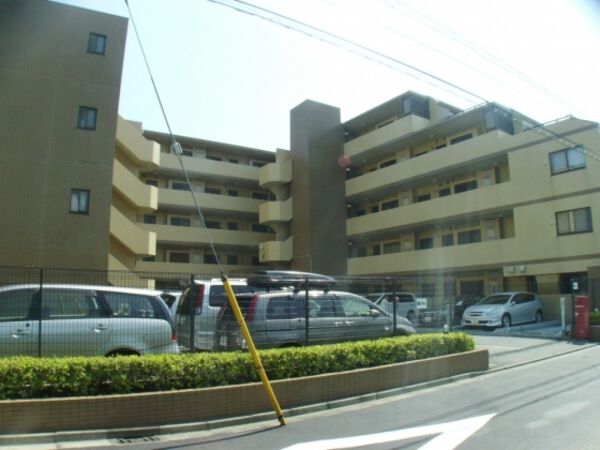 【ルピナス元住吉】外観