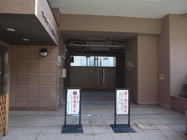 【マイキャッスル武蔵小杉Ⅱ】エントランス周辺 【マイキャッスル武蔵小杉Ⅱ】エントランス周辺