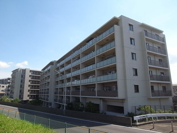 【グランシーナ多摩川】外観 【グランシーナ多摩川】外観