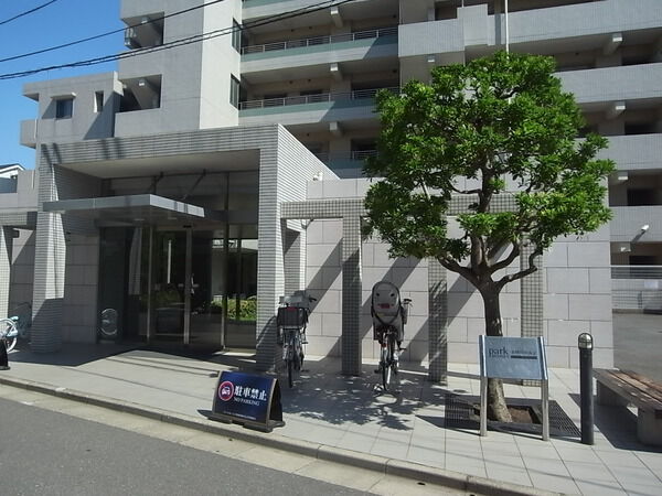 パークホームズ多摩川中丸子ウエルコート 2枚目 パークホームズ多摩川中丸子ウエルコート