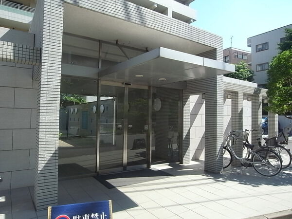 パークホームズ多摩川中丸子ウエルコート 3枚目 パークホームズ多摩川中丸子ウエルコート