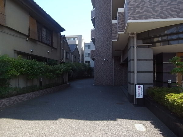 クレッセント新丸子Ⅳ 3枚目 クレッセント新丸子Ⅳ