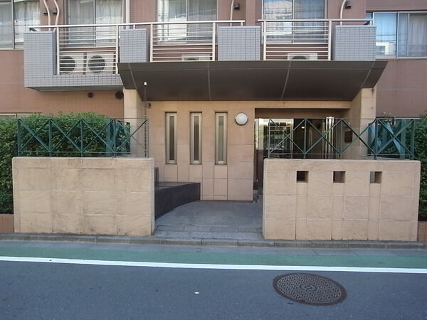 ヒルズ等々力緑地ウエスト 2枚目 ヒルズ等々力緑地ウエスト