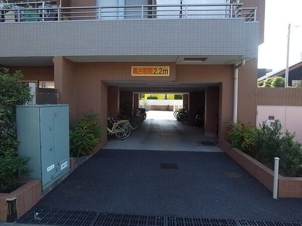 ヒルズ等々力緑地ウエスト 3枚目 ヒルズ等々力緑地ウエスト