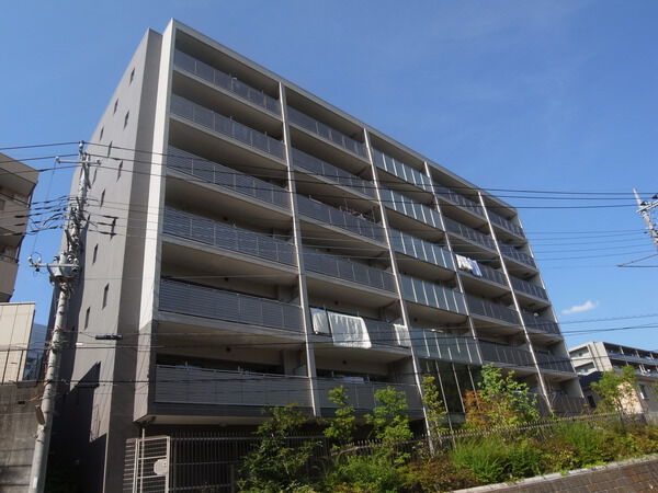 クリオ港北中川 2枚目 クリオ港北中川