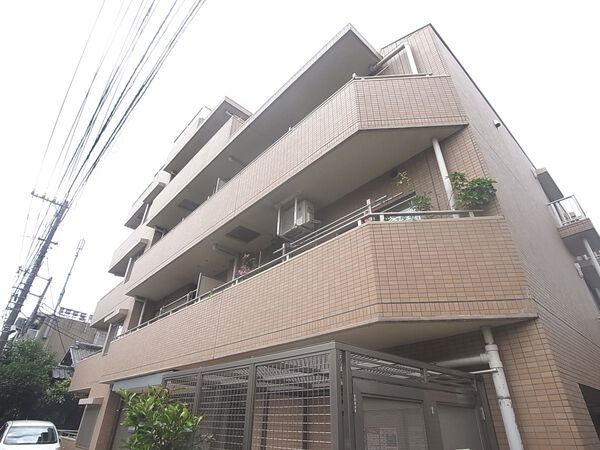 D’クラディア武蔵新城