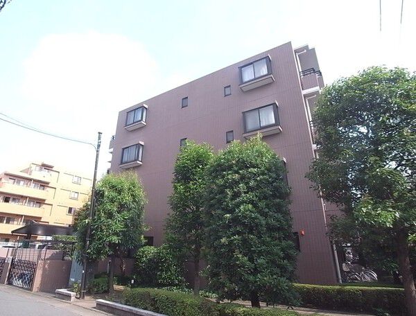 【ステイツ武蔵新城エスタシオン】外観
