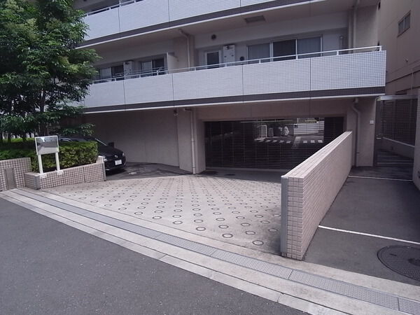 【クレッセント高津レジデンス】外観