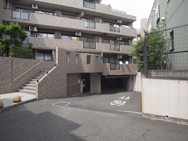 【藤和シティコープ梶ヶ谷Ⅱ】外観 【藤和シティコープ梶ヶ谷Ⅱ】外観